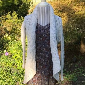 Circle sweater by CAbi